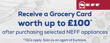 NEFF Grocery Card Promotion